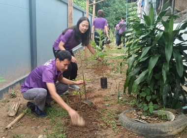 กิจกรรมจิตอาสาบำเพ็ญสาธารณประโยชน์และบำเพ็ญสาธารณกุศลเฉลิมพระเกียรติสมเด็จพระนางเจ้าฯ พระบรมราชินี เนื่องในโอกาสวันเฉลิมพระชนมพรรษา 3 มิถุนายน 2568 ... พารามิเตอร์รูปภาพ 60